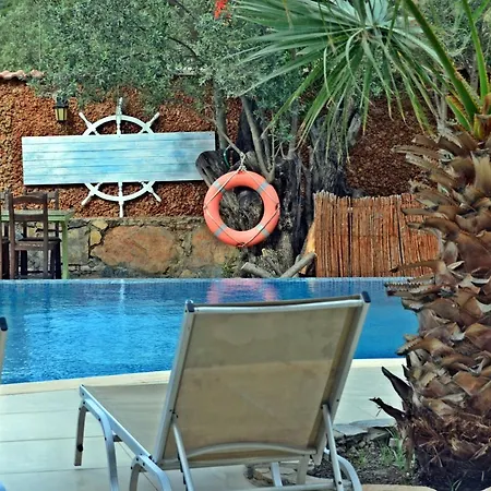 Oscar Szálloda Bodrum