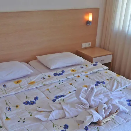 Szálloda Oscar Bodrum