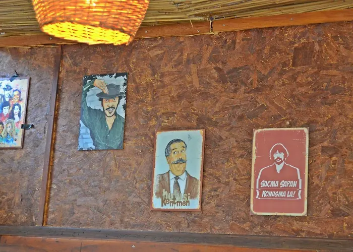Szálloda Oscar Bodrum