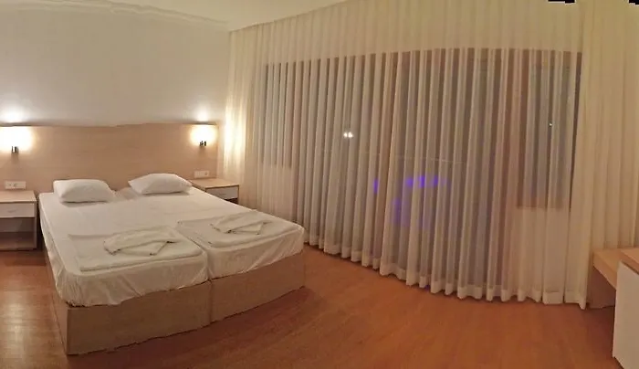 Szálloda Oscar Bodrum