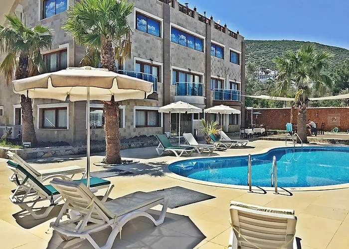 Oscar 2* Bodrum
