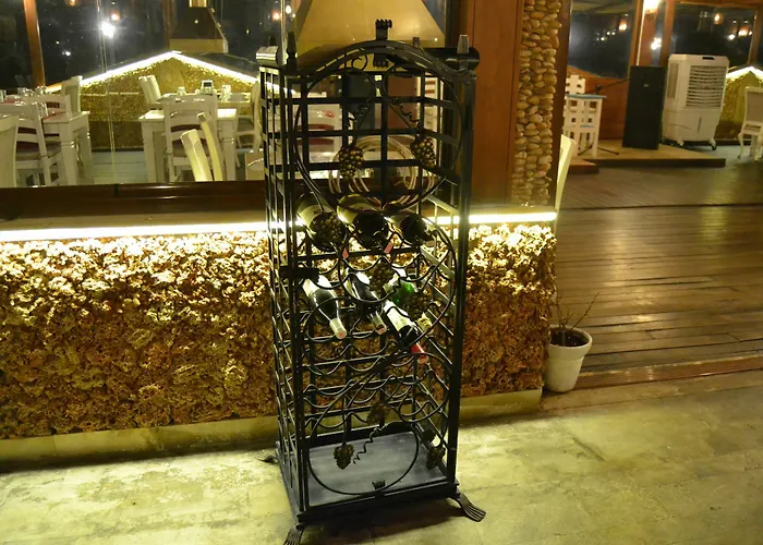 Szálloda Oscar Bodrum