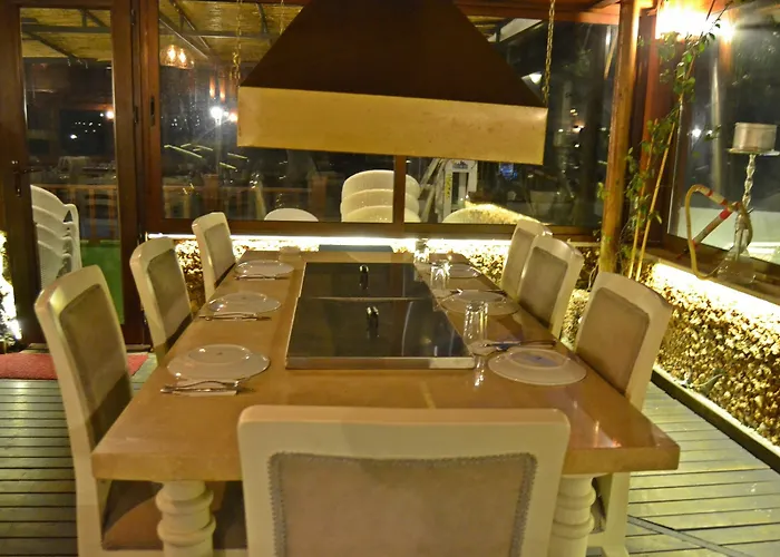 Oscar Szálloda Bodrum