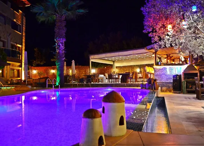 Hotel Oscar Bodrum