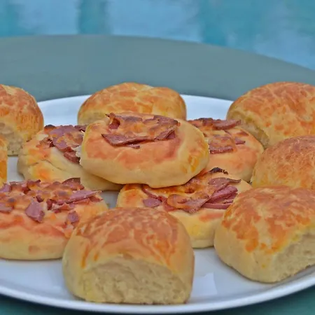 Oscar Bed and Breakfast Αλικαρνασσός