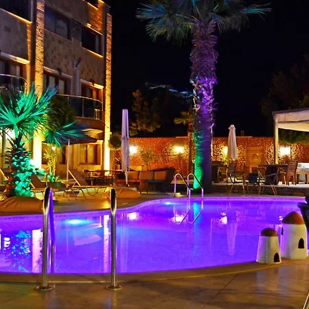 Oscar Bed & Breakfast Bodrum
