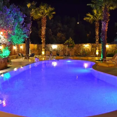 Oscar Bed & Breakfast Bodrum