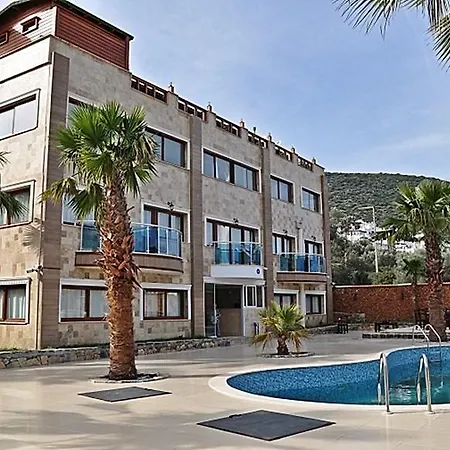 Oscar Bed & Breakfast Bodrum