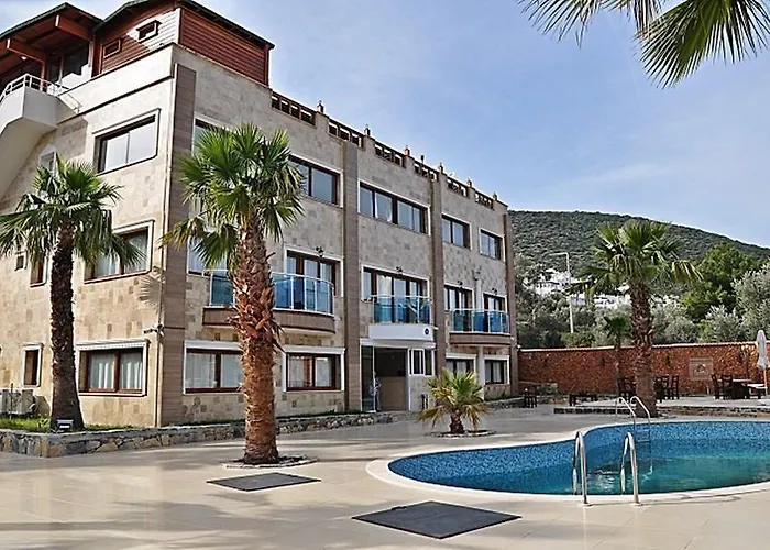 Oscar Otel Bodrum